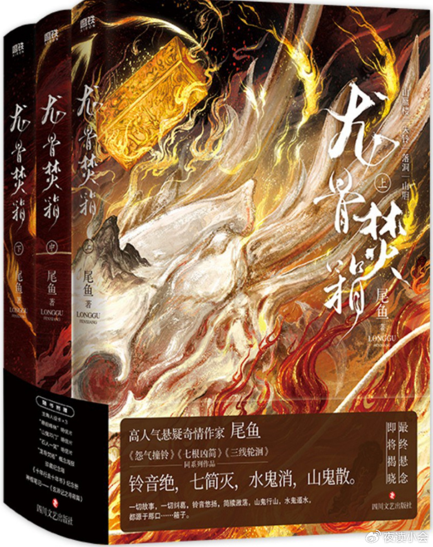 《龙骨焚箱》pdf epub mobi电子书下载