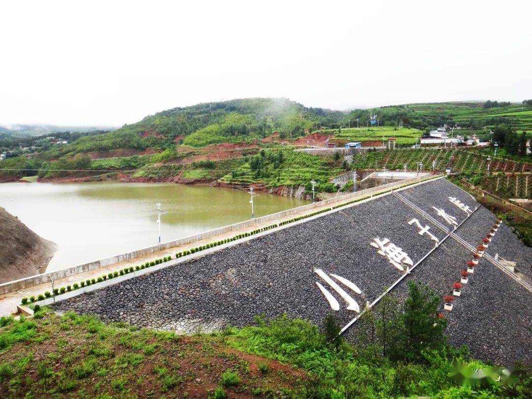 巧家:民生水利惠民心